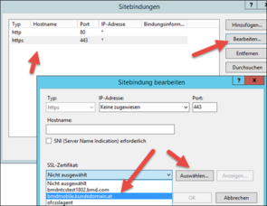 Screenshot_Sitebindungen bearbeiten