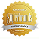 Auszeichnung Superbrands 2024/2025