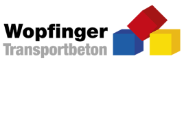 Logo des Unternehmens Wopfinger Transportbeton