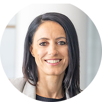 Porträt von Karina Kerbl, BMD Produktmanagement