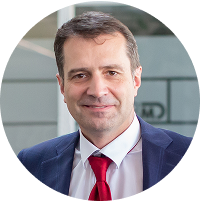 BMD Geschäftsführer Markus Knasmüller
