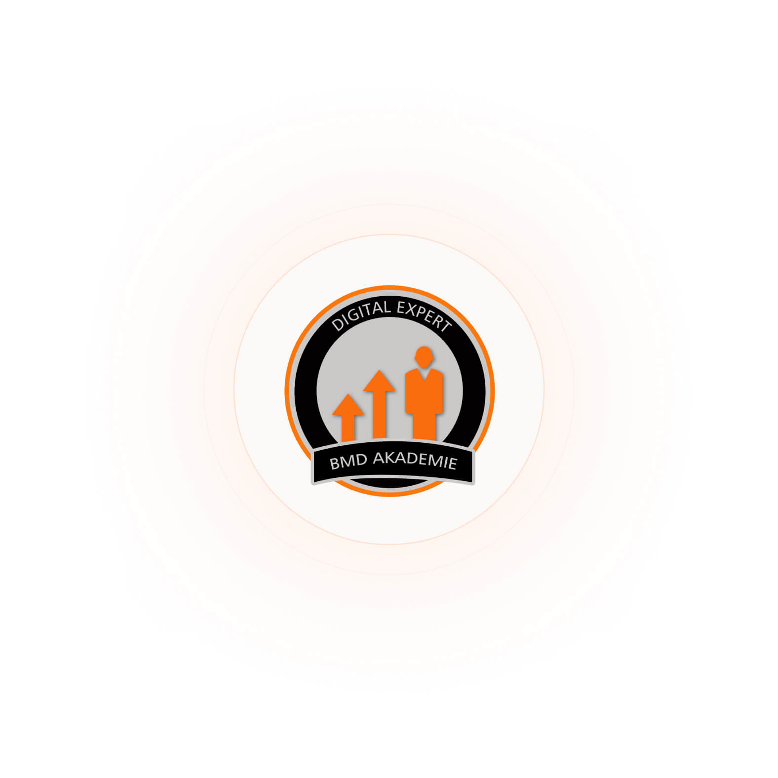 Digitalisierungssiegel "Digital Expert - BMD Akademie"