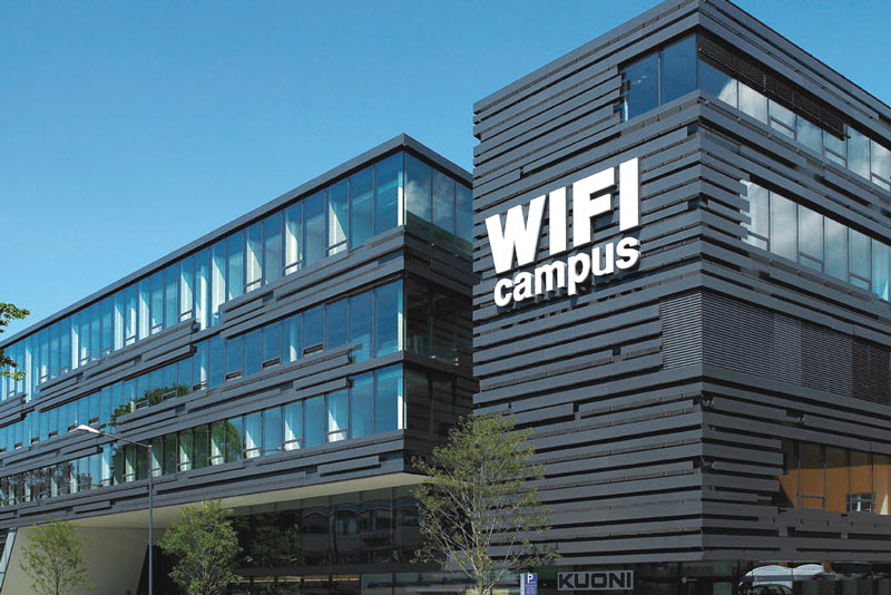 Foto vom WIFI Dornbirn