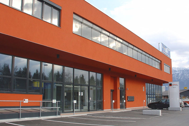 Foto von der BMD Akademie Salzburg