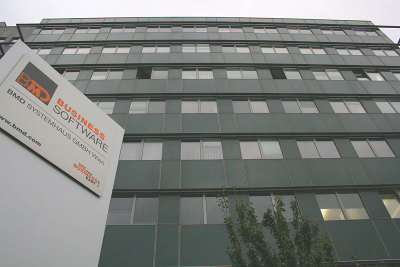 Foto von der BMD Akademie Wien