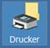 Icon of a printer
