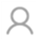 Grey user icon, representing a user profile.