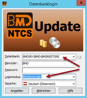 Screenshot_Datenbanklogin