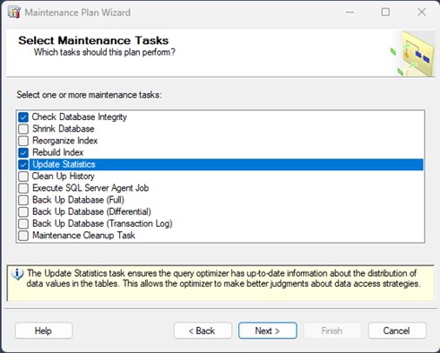 Screenshot_Select Maintenance Tasks
