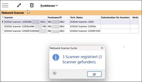 Screenshot_Scanner registriert