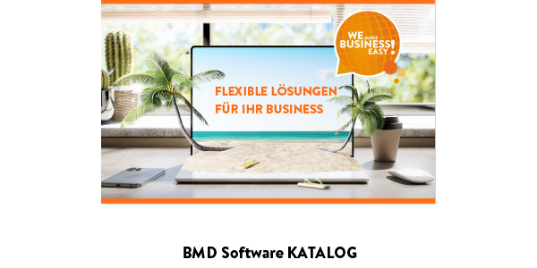 Download BMD Software Katalog