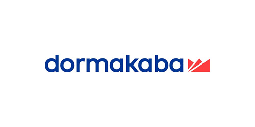 Logo von dormakaba auf weißem Hintergrund [© dormakaba]