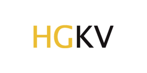 Logo von HGKV auf weißem Hintergrund [© HGKV]