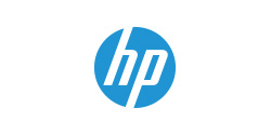 Logo von HP Austria auf weißem Hintergrund. [© HP Austria]