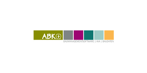 Logo von ABK auf weißem Hintergrund  [© ib-data GmbH]
