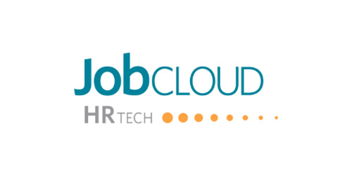 Logo von JobCloud HR Tech auf weißem Hintergrund [© JobCloud HR Tech]