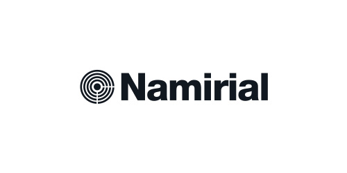 Logo von Namirial auf weißem Hintergrund [© Namirial]