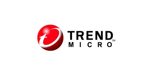 Logo von TREND MICRO auf weißem Hintergrund [© TREND MICRO] 