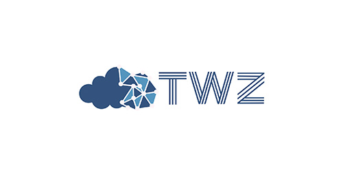 Logo von TWZ auf weißem Hintergrund [© TWZ]