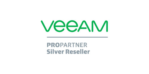 Logo von Veeam auf weißem Hintergrund [© Veeam]