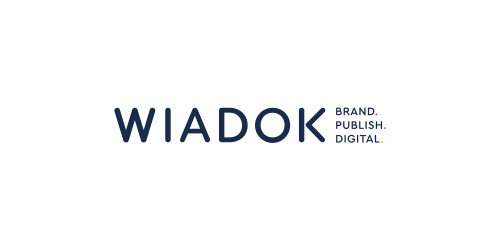 Logo von Wiadok auf weißem Hintergrund [© Wiadok]