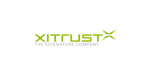 Logo von XiTrust auf weißem Hintergrund [© XiTrust]