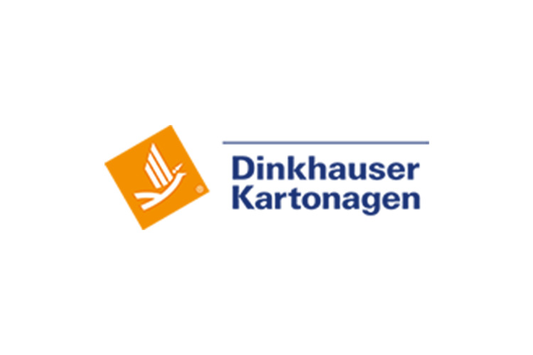 Logo von Dinkhauser Kartonagen GmbH