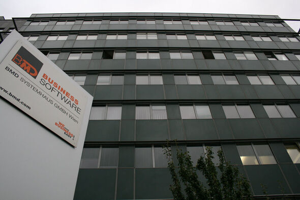 [Translate to International:] Standort BMD Wien
