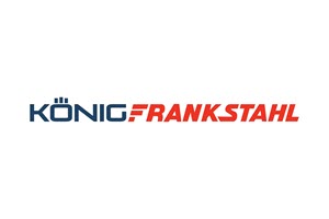 Logó a Königfrankstahl Kft.